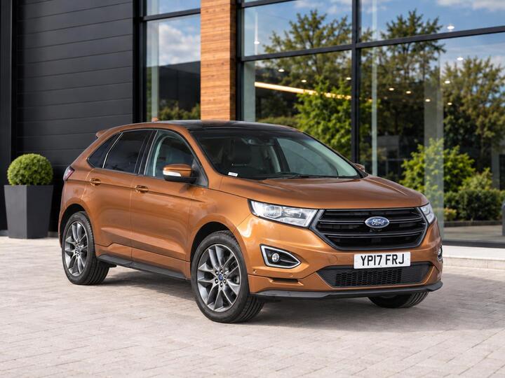 Ford Edge 2.0 TDCi Sport Powershift AWD Euro 6 (s/s) 5dr
