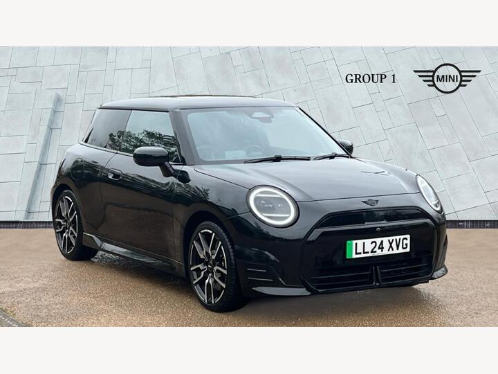 MINI Hatch SE 54.2kWh Sport Auto 3dr