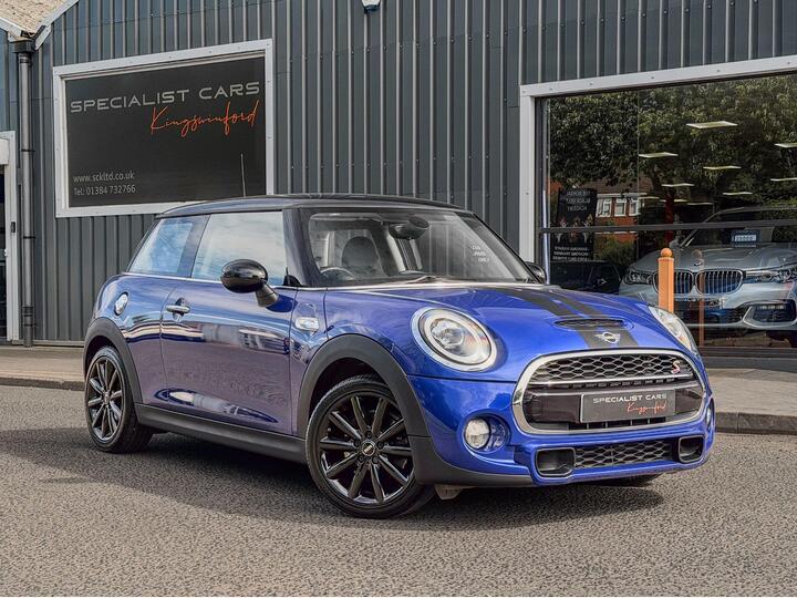 MINI Hatch 2.0 Cooper S Euro 6 (s/s) 3dr