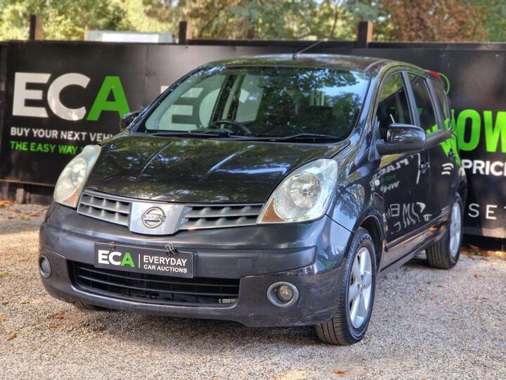 Nissan Note 1.4 16v SE 5dr