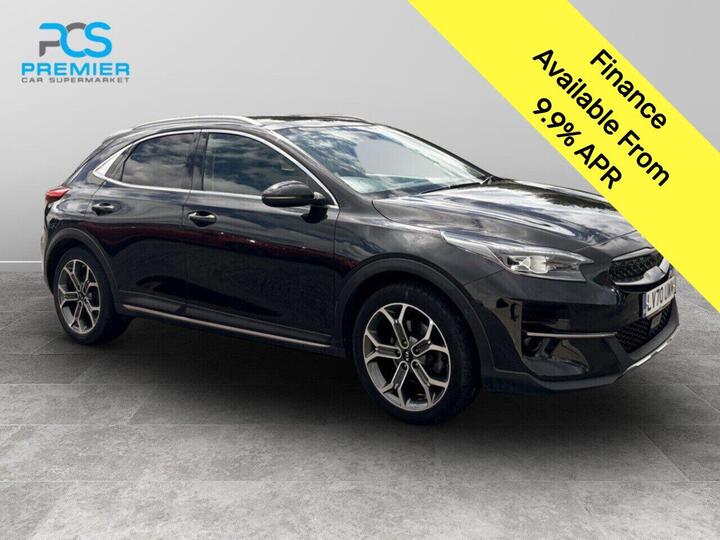 Kia XCeed 1.6 GDi 8.9kWh First Edition DCT Euro 6 (s/s) 5dr