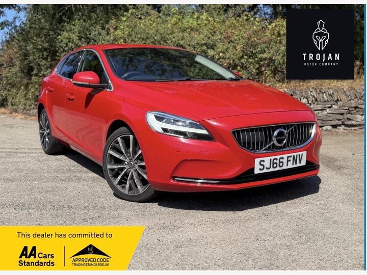Volvo V40 2.0 D2 Inscription Euro 6 (s/s) 5dr