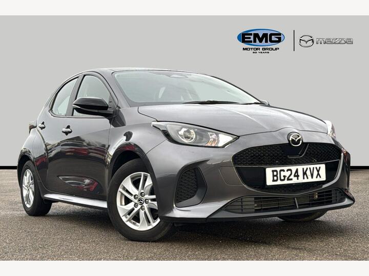 Mazda 2 1.5h Centre-Line CVT Euro 6 (s/s) 5dr Mazda 2 1.5h Centre-Line CVT Euro 6 (s/s) 5dr