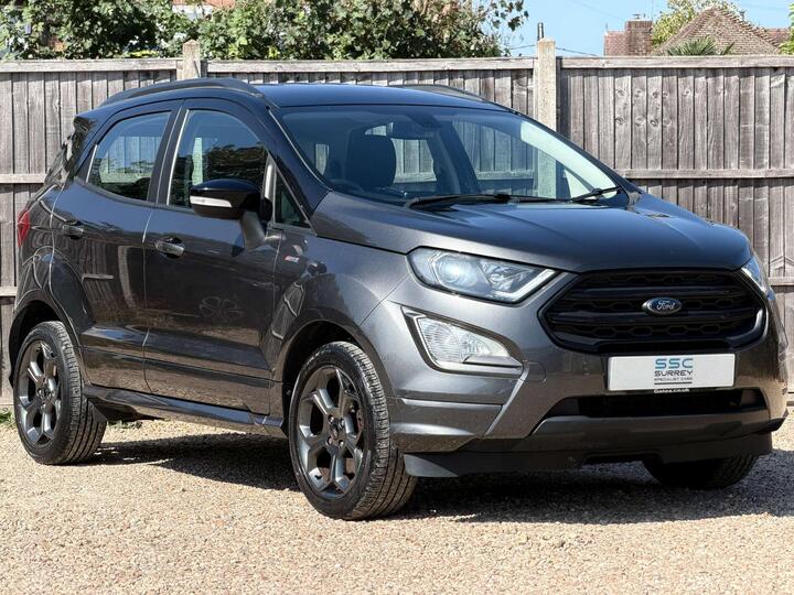 Ford ECOSPORT 1.0T EcoBoost ST-Line Auto Euro 6 (s/s) 5dr