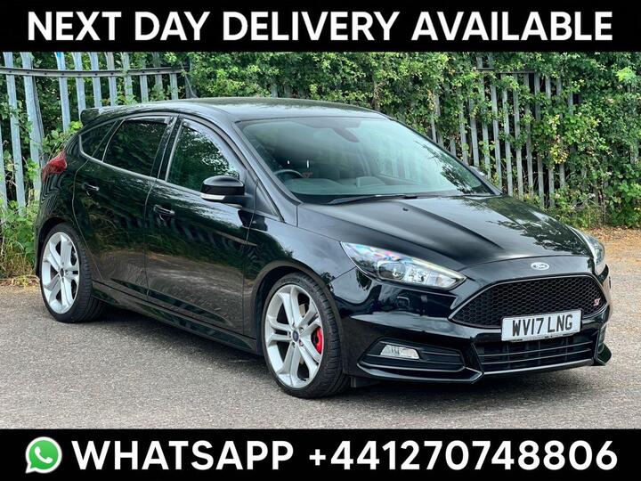 Ford FOCUS 2.0T EcoBoost ST-3 Euro 6 (s/s) 5dr
