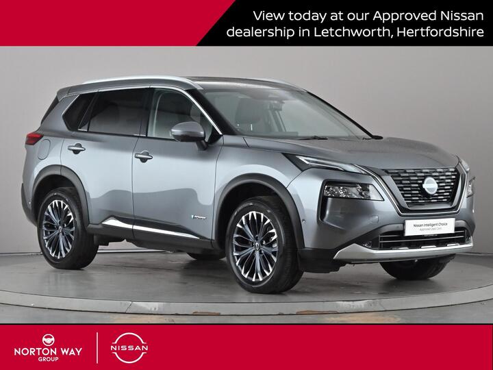 Nissan X-Trail 1.5 H E-POWER Tekna Auto Euro 6 (s/s) 5dr