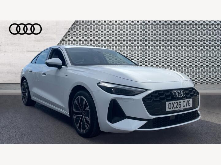 Audi A5 2.0 E-hybrid 25.9kWh Technik Saloon S Tronic Quattro Euro 6 (s/s) 5dr