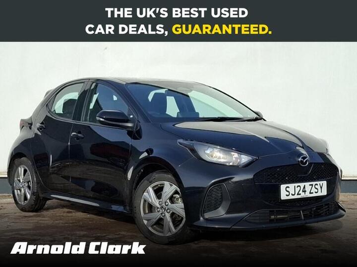 Mazda Mazda2 HYBRID 1.5h Exclusive-Line CVT Euro 6 (s/s) 5dr Mazda Mazda2 HYBRID 1.5h Exclusive-Line CVT Euro 6 (s/s) 5dr