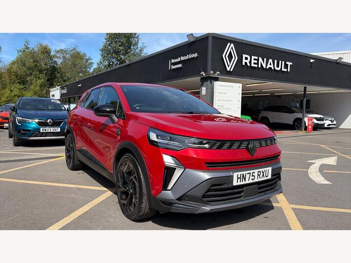 Renault Symbioz 1.8 E-TECH Techno Esprit Alpine Auto Euro 6 (s/s) 5dr