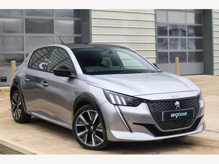 Peugeot 208 1.2 PureTech GT Line Euro 6 (s/s) 5dr