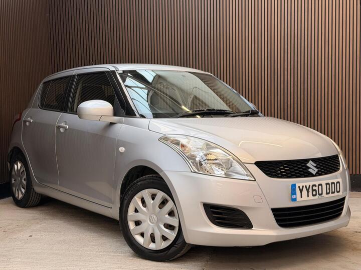 Suzuki Swift 1.2 SZ2 Euro 5 5dr
