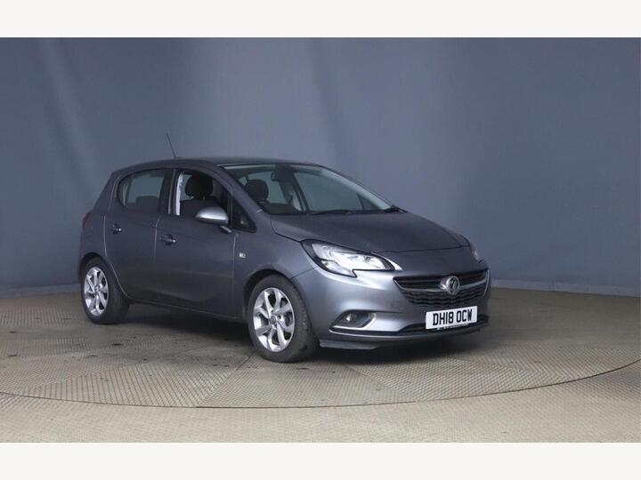 Vauxhall CORSA 1.4i EcoTEC SRi Euro 6 5dr