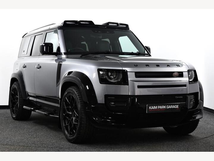 Land Rover DEFENDER 110 3.0 D300 MHEV X-Dynamic HSE Auto 4WD Euro 6 (s/s) 5dr