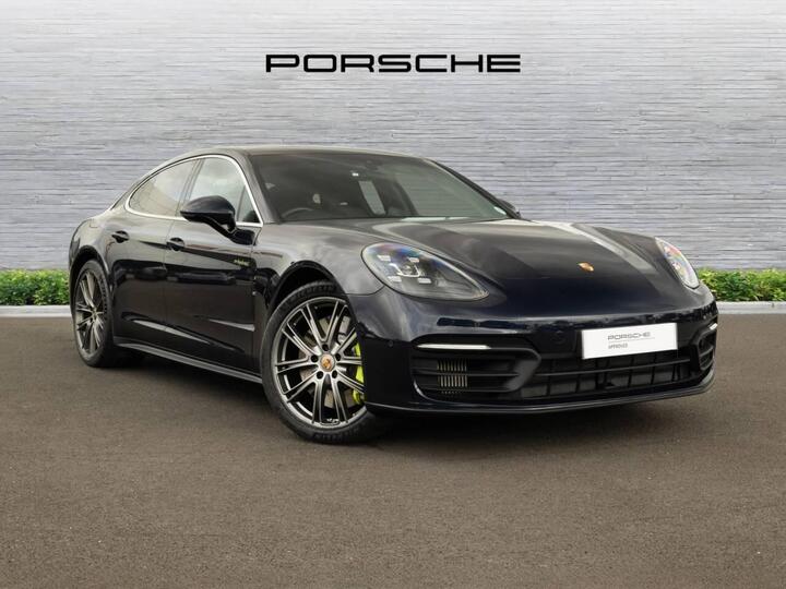 Porsche Panamera 4S PDK Porsche Panamera 4S PDK