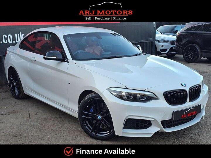 BMW 2 Series 1.5 218i GPF M Sport Auto Euro 6 (s/s) 2dr