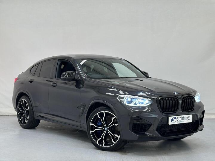 BMW X4 M 3.0i Competition Auto XDrive Euro 6 (s/s) 5dr