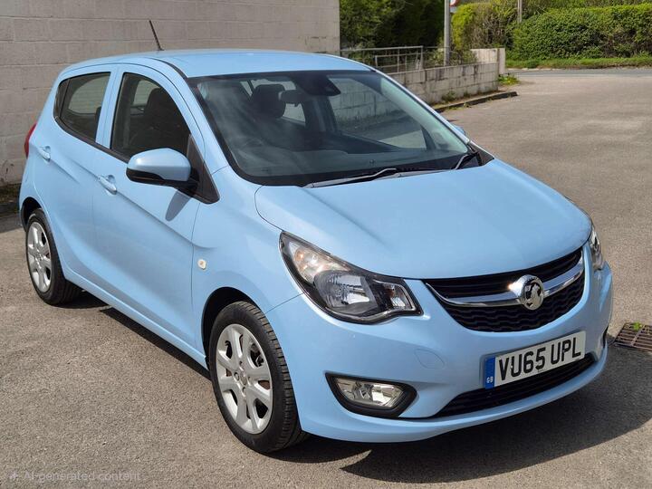 Vauxhall VIVA 1.0i SE Euro 6 5dr (a/c)