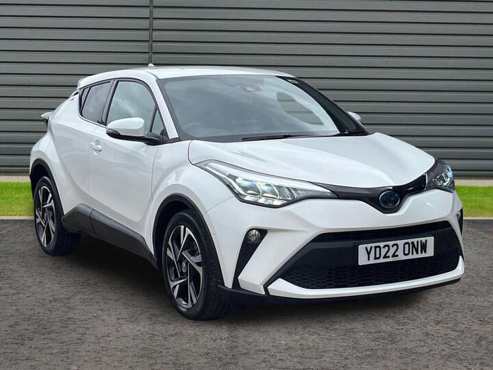 Toyota C-HR 1.8 VVT-h Design CVT Euro 6 (s/s) 5dr