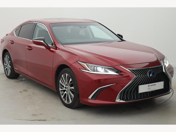 Lexus ES 2.5 300h Premium Edition E-CVT Euro 6 (s/s) 4dr