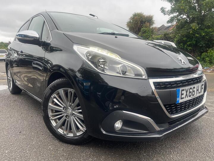 Peugeot 208 1.2 PureTech Allure EAT Euro 6 (s/s) 5dr