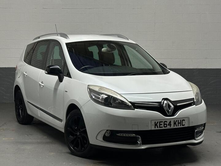 Renault Grand Scenic 1.6 DCi ENERGY Dynamique TomTom Euro 5 (s/s) 5dr