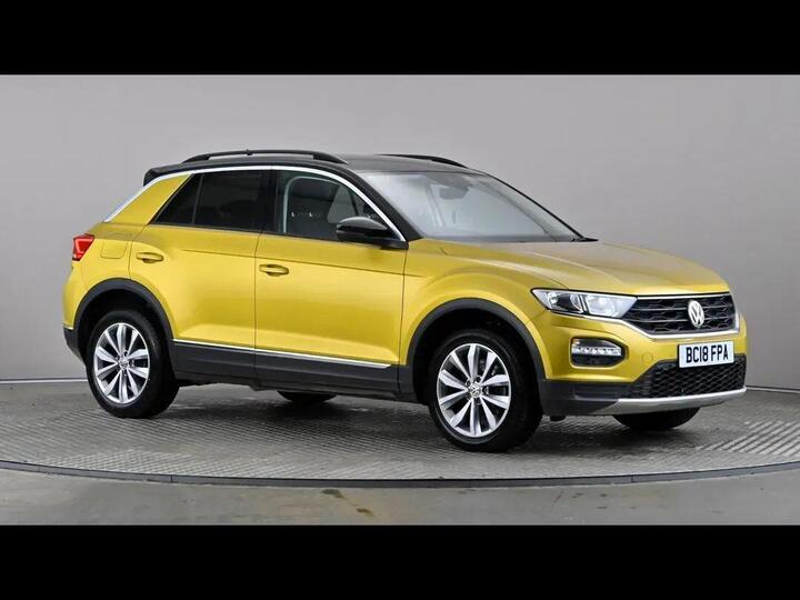 Volkswagen T-Roc 1.5 TSI EVO Design Euro 6 (s/s) 5dr