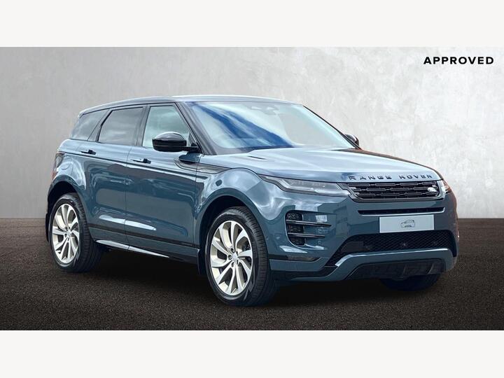Land Rover Range Rover Evoque 2.0 D200 MHEV Hoxton Edition Auto 4WD Euro 6 (s/s) 5dr