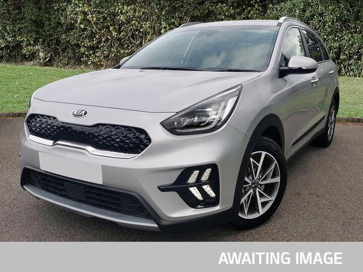 Kia Niro 1.6 GDi 4 DCT Euro 6 (s/s) 5dr