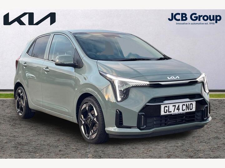 Kia Picanto 1.2 Shadow AMT Euro 6 (s/s) 5dr