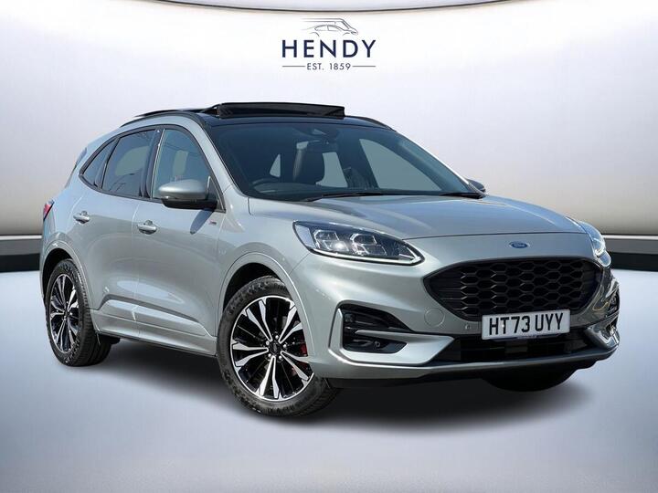 Ford KUGA 2.5h Duratec ST-Line X Edition CVT Euro 6 (s/s) 5dr