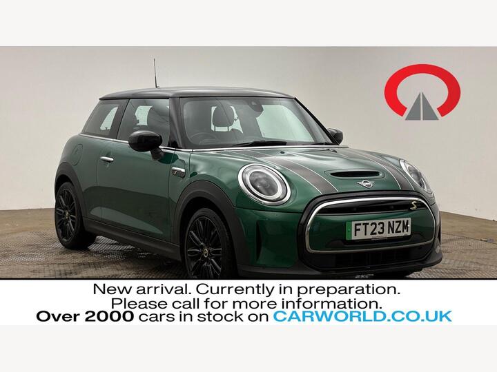 MINI Electric Hatch Cooper SE 32.6kWh Level 2 Auto 3dr