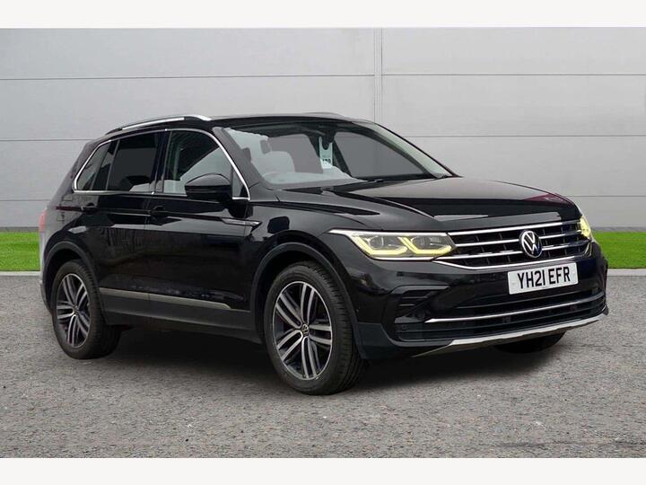 Volkswagen Tiguan 1.5 TSI Elegance DSG Euro 6 (s/s) 5dr