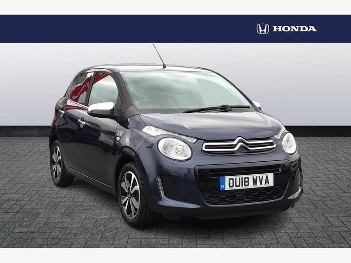 Citroen C1 1.0 VTi Flair ETG5 Euro 6 5dr