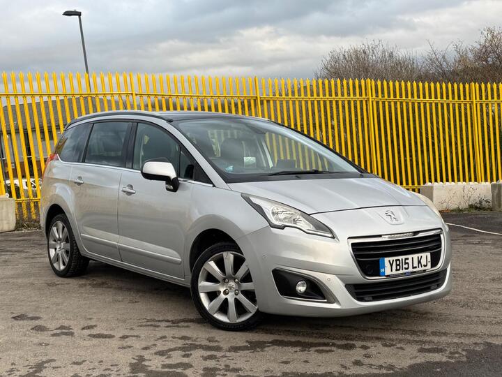 Peugeot 5008 1.6 BlueHDi Allure Euro 6 (s/s) 5dr