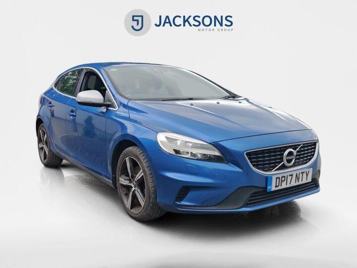 Volvo V40 2.0 T2 R-Design Euro 6 (s/s) 5dr
