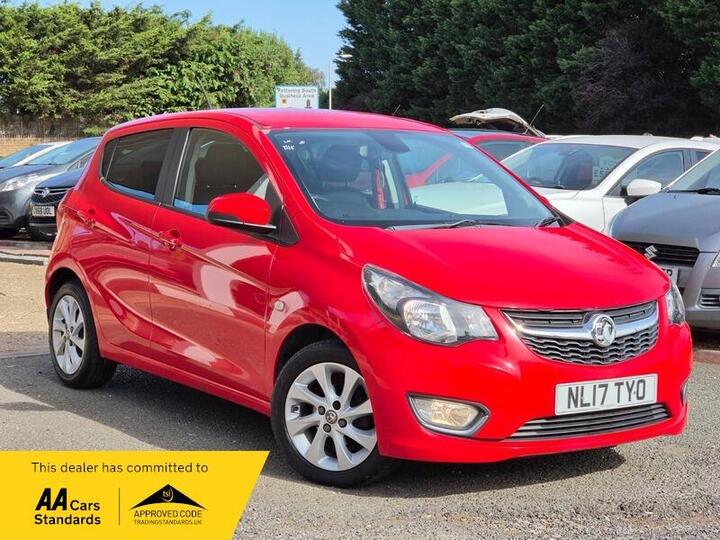 Vauxhall Viva 1.0i SL Euro 6 5dr