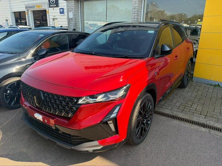 Renault New Austral 1.2 E-TECH Iconic Esprit Alpine Auto Euro 6 (s/s) 5dr