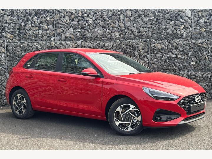 Hyundai I30 1.5 T-GDi MHEV Advance Euro 6 (s/s) 5dr