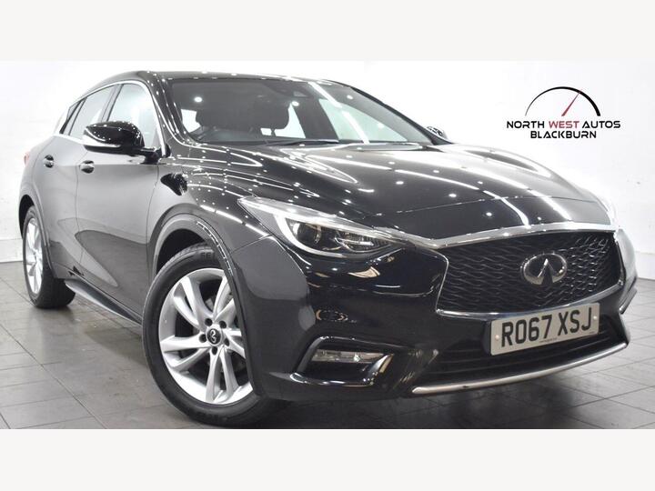 Infiniti Q30 1.5d Business Executive DCT Euro 6 (s/s) 5dr