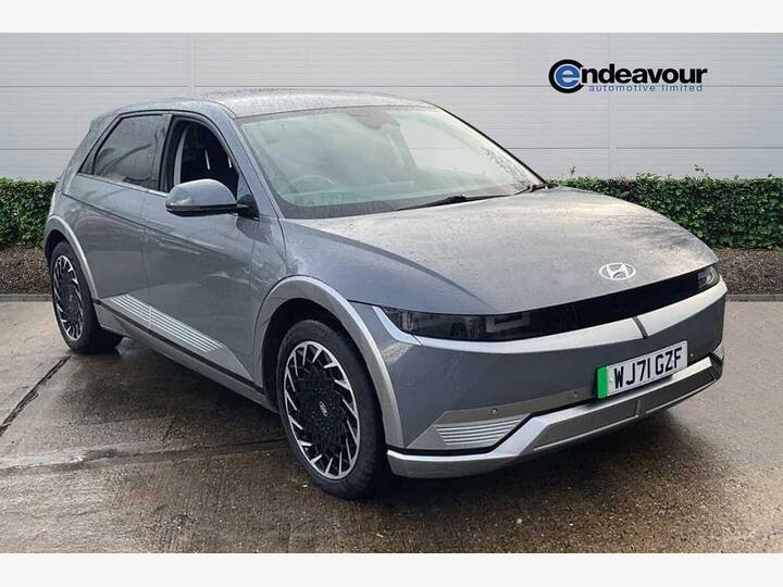 Hyundai IONIQ 5 73kWh Ultimate Auto 5dr