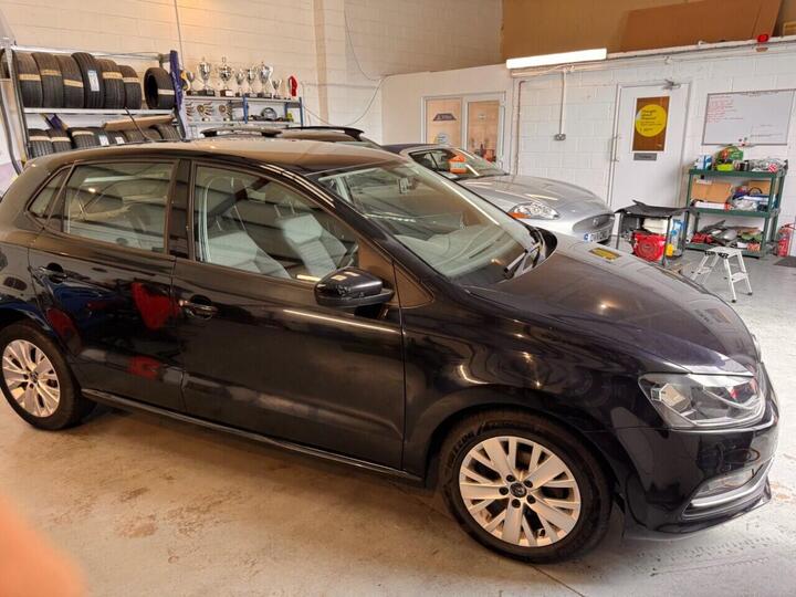 Volkswagen POLO 1.4 TDI BlueMotion Tech SE Euro 6 (s/s) 5dr