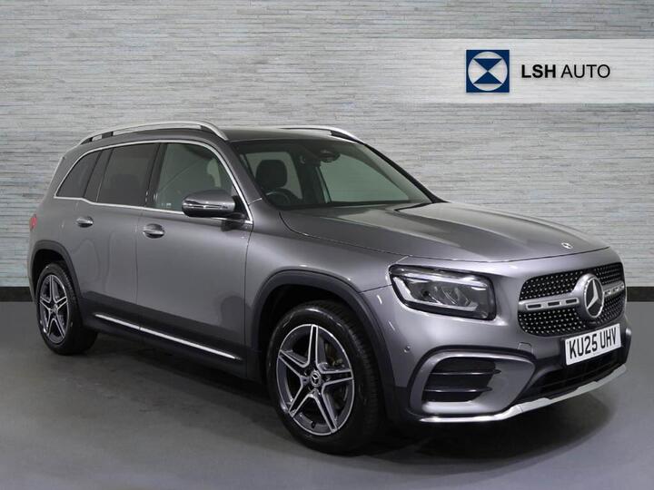 Mercedes-Benz Glb 1.3 GLB200h MHEV AMG Line (Executive) 7G-DCT Euro 6 (s/s) 5dr Mercedes-Benz Glb 1.3 GLB200h MHEV AMG Line (Executive) 7G-DCT Euro 6 (s/s) 5dr