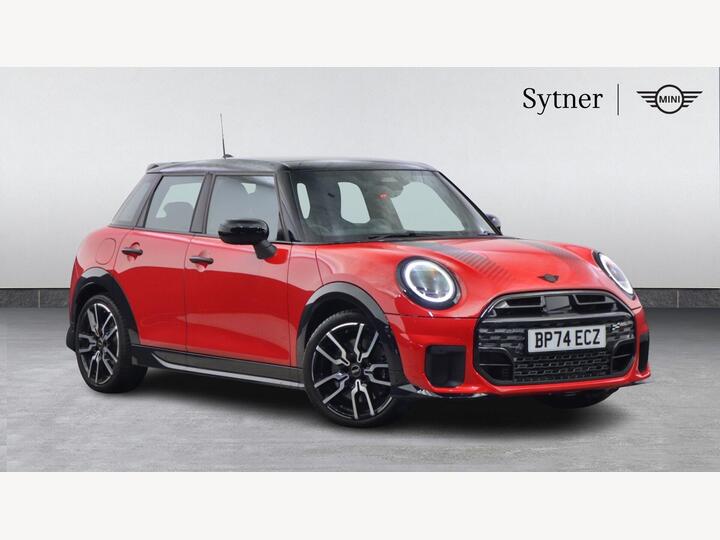 MINI Hatch 1.5C Sport Steptronic Euro 6 (s/s) 5dr