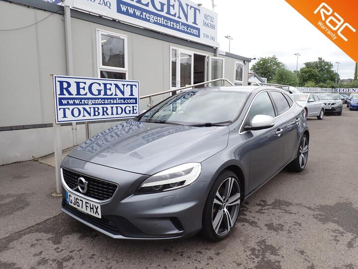 Volvo V40 2.0 D4 R-Design Pro Euro 6 (s/s) 5dr