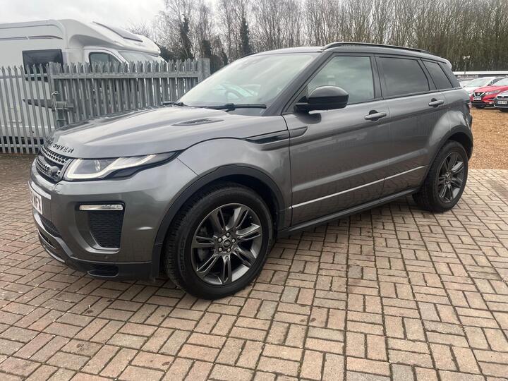 Land Rover Range Rover Evoque 2.0 TD4 Landmark Auto 4WD Euro 6 (s/s) 5dr