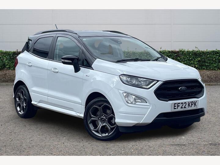 Ford Ecosport 1.0T EcoBoost ST-Line Euro 6 (s/s) 5dr