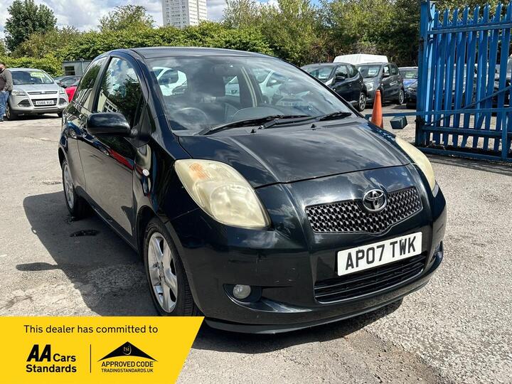 Toyota Yaris 1.3 T Spirit Multimode 3dr