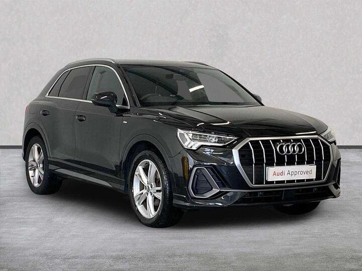 Audi Q3 1.5 TFSI CoD 35 S Line S Tronic Euro 6 (s/s) 5dr