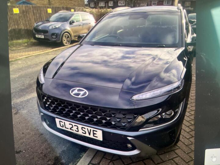 Hyundai KONA 1.0 T-GDi MHEV Premium Euro 6 (s/s) 5dr