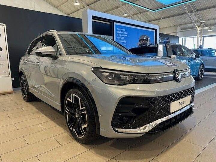 Volkswagen Tiguan 1.5 TSI R-Line DSG Euro 6 (s/s) 5dr